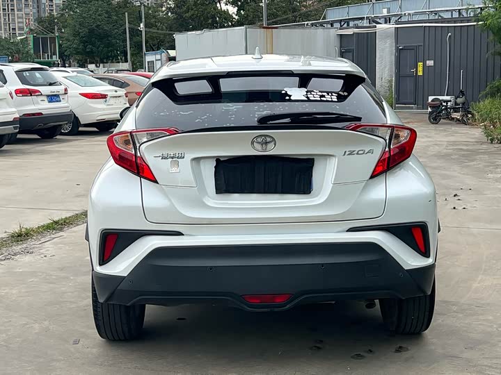 Toyota Izoa 2021 2021款 2.0L 奕享版