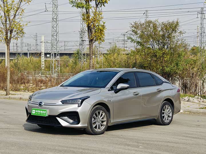 GAC Aion S 2023 2023款 魅 580 磷酸铁锂