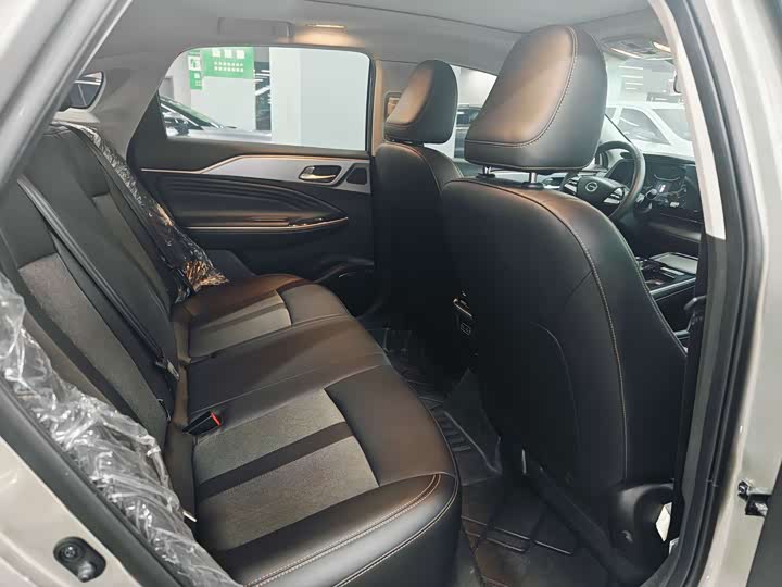 GAC Aion S 2023 2023款 魅 580 磷酸铁锂