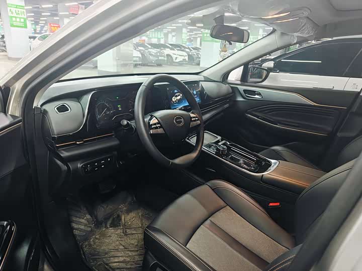 GAC Aion S 2023 2023款 魅 580 磷酸铁锂