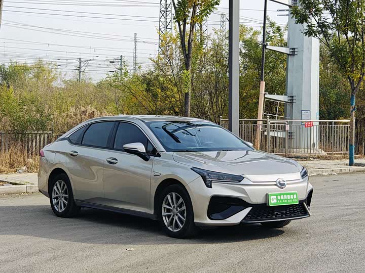 GAC Aion S 2023 2023款 魅 580 磷酸铁锂