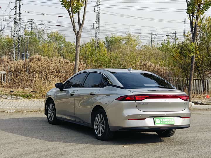 GAC Aion S 2023 2023款 魅 580 磷酸铁锂