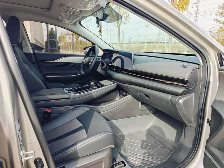 GAC Aion S 2023 2023款 魅 580 磷酸铁锂