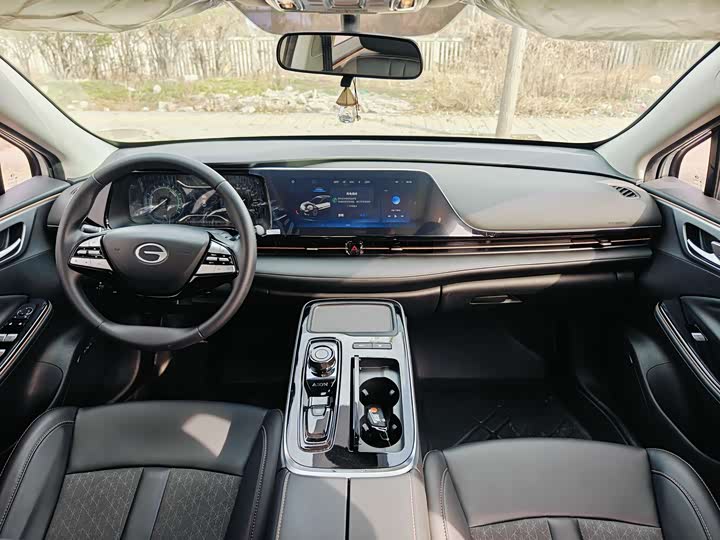 GAC Aion S 2023 2023款 魅 580 磷酸铁锂