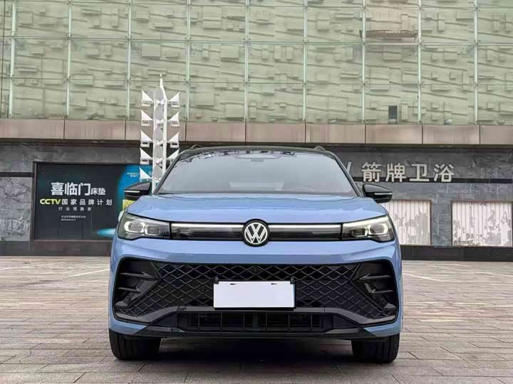 Volkswagen Tiguan L Pro 2025 2025款 PRO 380TSI 四驱 R-Line 智尊版