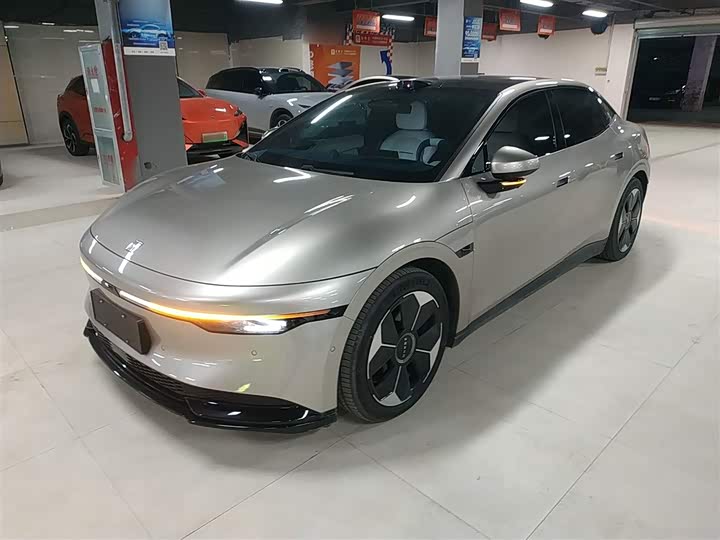 Zeekr 007 2024 2024款 后驱智驾版 100kWh