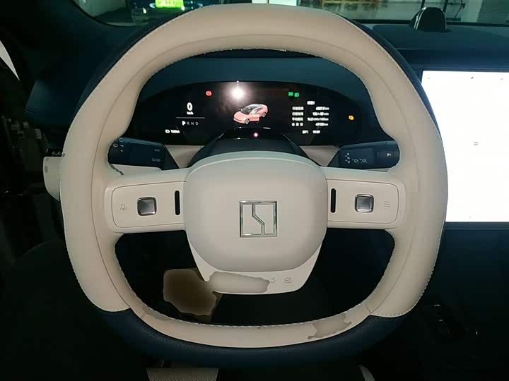 Zeekr 007 2024 2024款 后驱智驾版 100kWh