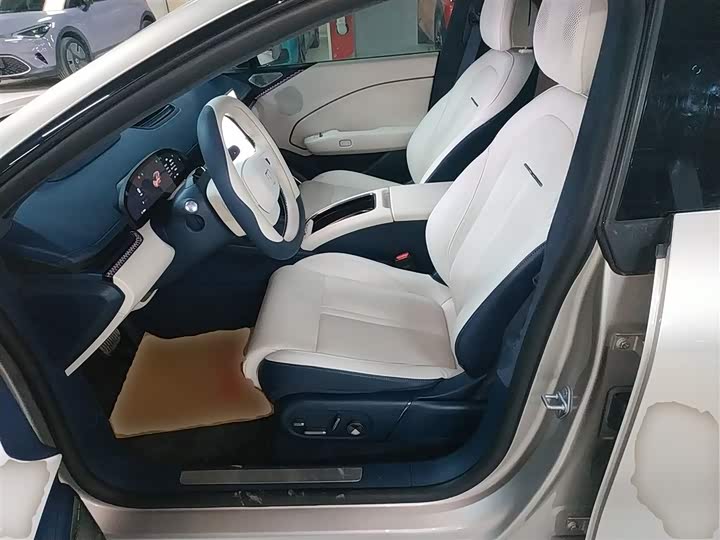 Zeekr 007 2024 2024款 后驱智驾版 100kWh