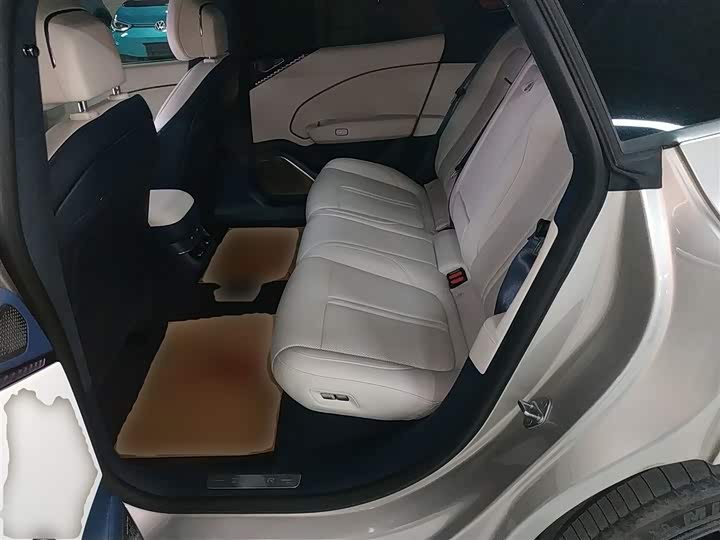 Zeekr 007 2024 2024款 后驱智驾版 100kWh