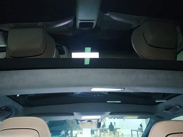 Zeekr 007 2024 2024款 后驱智驾版 100kWh