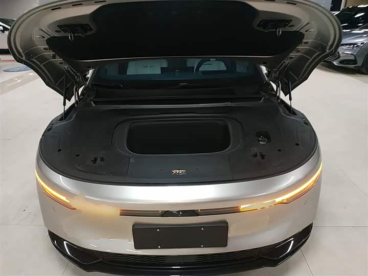 Zeekr 007 2024 2024款 后驱智驾版 100kWh