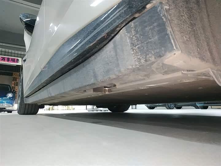 Zeekr 007 2024 2024款 后驱智驾版 100kWh