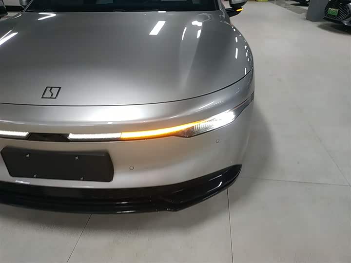 Zeekr 007 2024 2024款 后驱智驾版 100kWh