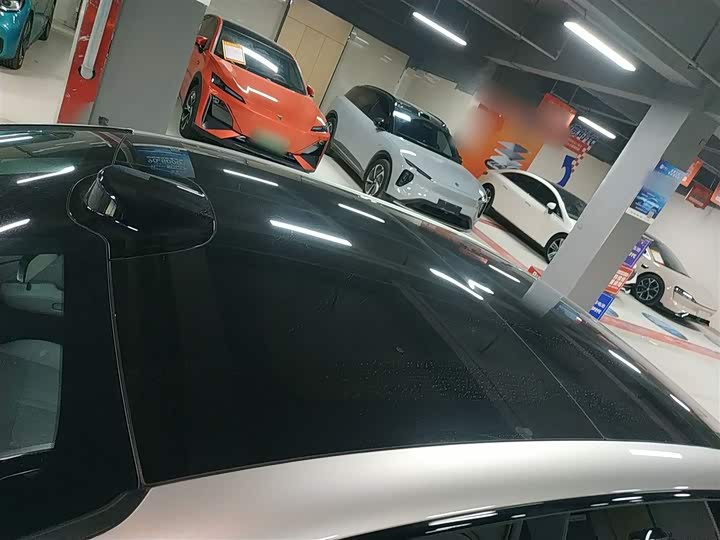 Zeekr 007 2024 2024款 后驱智驾版 100kWh