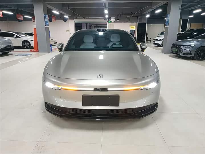 Zeekr 007 2024 2024款 后驱智驾版 100kWh