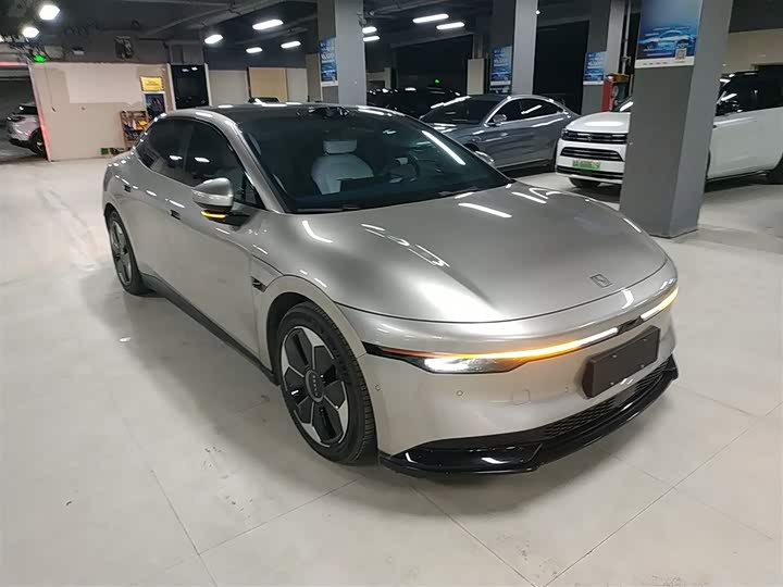 Zeekr 007 2024 2024款 后驱智驾版 100kWh