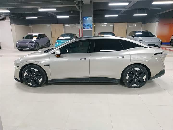 Zeekr 007 2024 2024款 后驱智驾版 100kWh