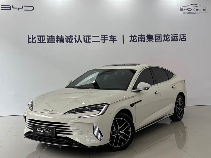 BYD Seal 07 DM-i Hybrid 2025 2025款 智驾版 DM-i 1.5T 125km 旗舰型