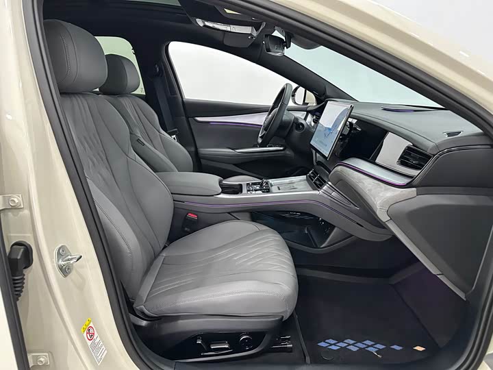 BYD Seal 07 DM-i Hybrid 2025 2025款 智驾版 DM-i 1.5T 125km 旗舰型