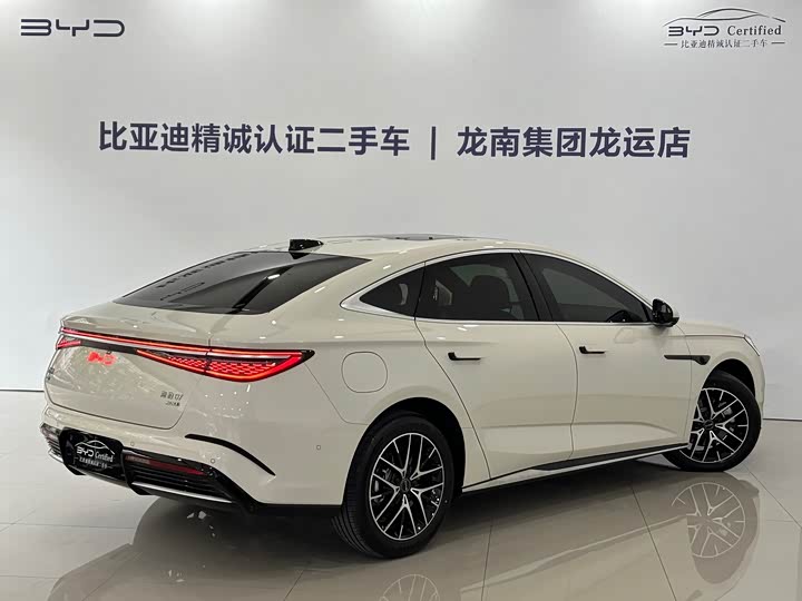 BYD Seal 07 DM-i Hybrid 2025 2025款 智驾版 DM-i 1.5T 125km 旗舰型