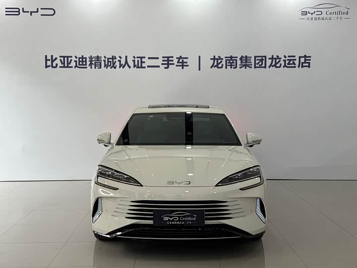 BYD Seal 07 DM-i Hybrid 2025 2025款 智驾版 DM-i 1.5T 125km 旗舰型