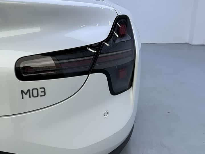 XPeng Mona M03 2025 2025款 600 超长续航 Max