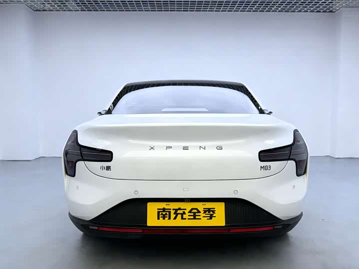 XPeng Mona M03 2025 2025款 600 超长续航 Max