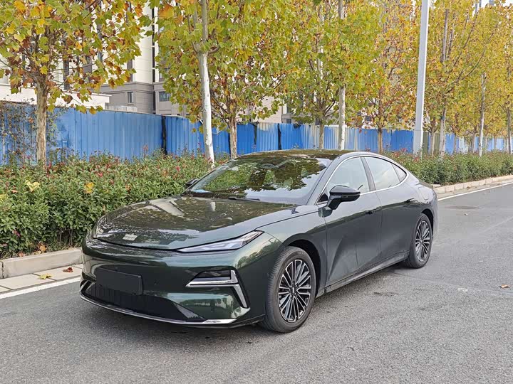 Geely Galaxy Starshine 8 EM-i 2025 2025款 130km EM-i 尊贵版