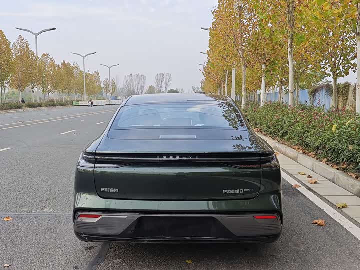 Geely Galaxy Starshine 8 EM-i 2025 2025款 130km EM-i 尊贵版