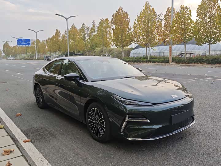 Geely Galaxy Starshine 8 EM-i 2025 2025款 130km EM-i 尊贵版