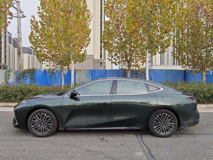 Geely Galaxy Starshine 8 EM-i 2025 2025款 130km EM-i 尊贵版