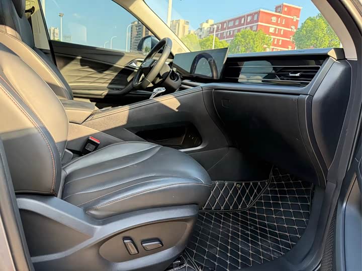 Roewe RX5 2023 2023款 1.5T 优越版