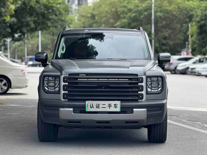 Haval Raptor Hybrid 2024 2024款 Hi4 145 穿越版