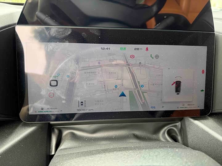 Haval Raptor Hybrid 2024 2024款 Hi4 145 穿越版