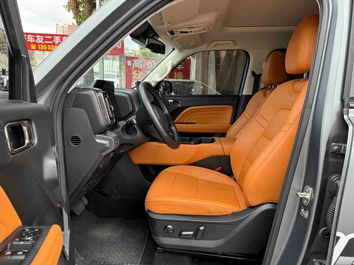 Haval Raptor Hybrid 2024 2024款 Hi4 145 穿越版