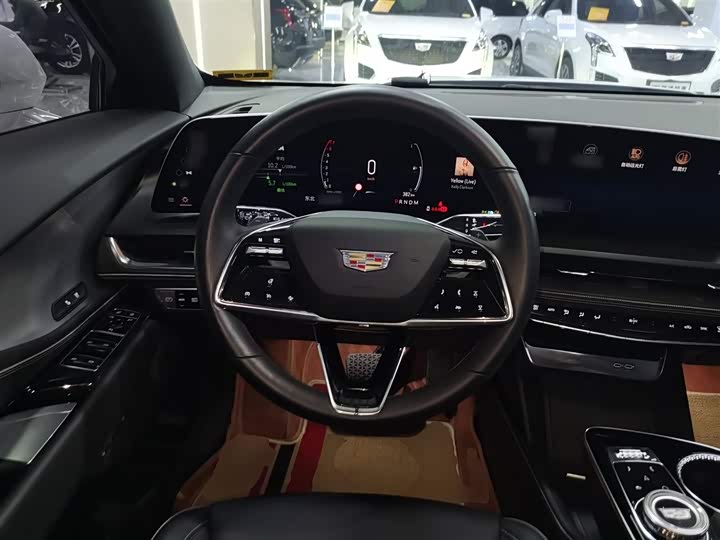 Cadillac GT4 2023 2023款 25T 豪华型