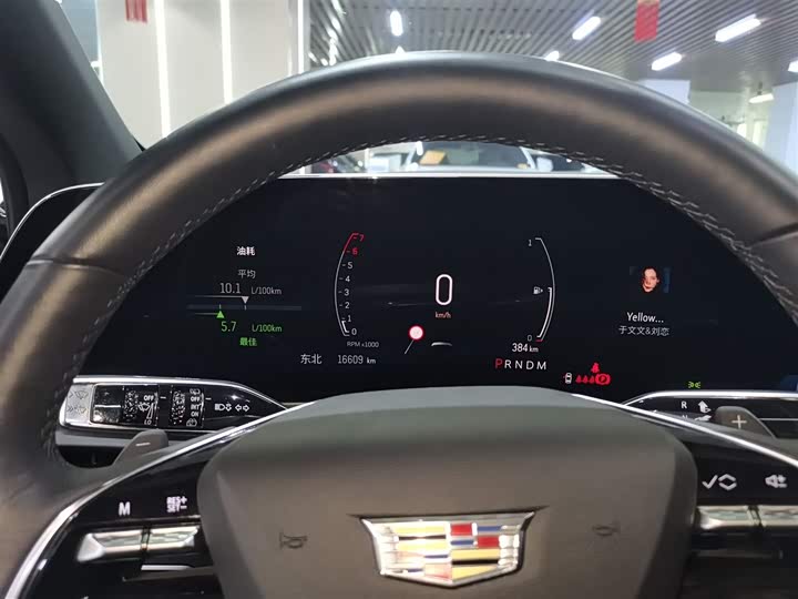 Cadillac GT4 2023 2023款 25T 豪华型