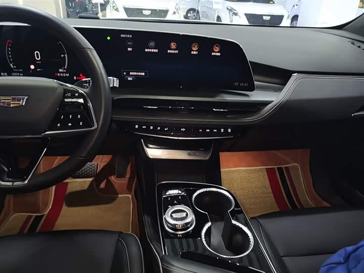 Cadillac GT4 2023 2023款 25T 豪华型