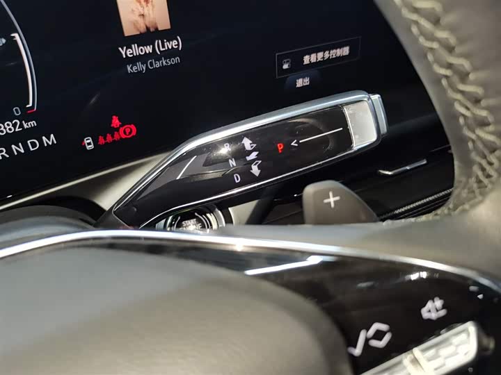 Cadillac GT4 2023 2023款 25T 豪华型