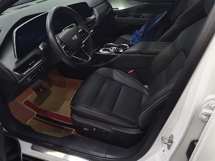 Cadillac GT4 2023 2023款 25T 豪华型