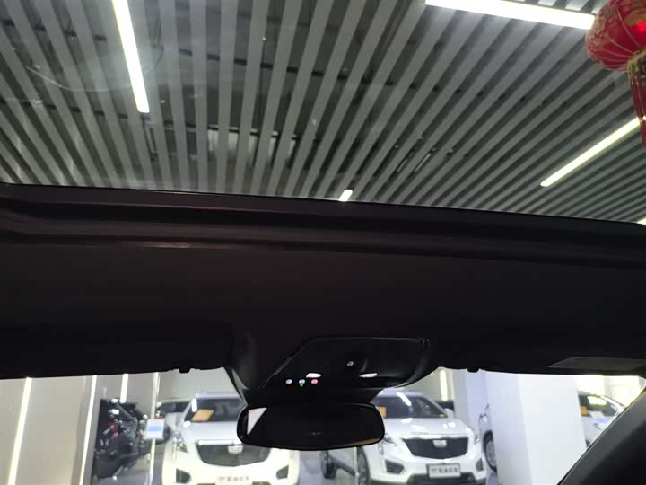 Cadillac GT4 2023 2023款 25T 豪华型