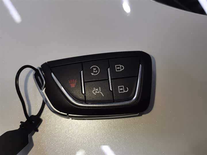 Cadillac GT4 2023 2023款 25T 豪华型