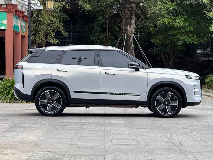 Chery Jaecoo J7 (Explore 06) Hybrid 2024 2024款 豪华型