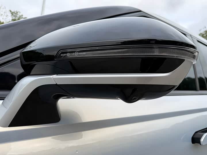 Chery Jaecoo J7 (Explore 06) Hybrid 2024 2024款 豪华型