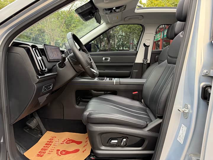 Chery Jaecoo J7 (Explore 06) Hybrid 2024 2024款 豪华型