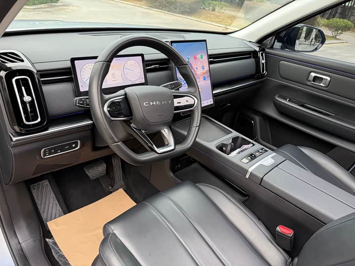 Chery Jaecoo J7 (Explore 06) Hybrid 2024 2024款 豪华型