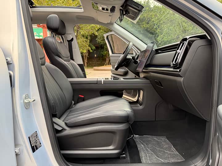 Chery Jaecoo J7 (Explore 06) Hybrid 2024 2024款 豪华型