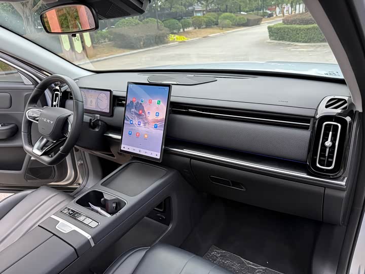 Chery Jaecoo J7 (Explore 06) Hybrid 2024 2024款 豪华型