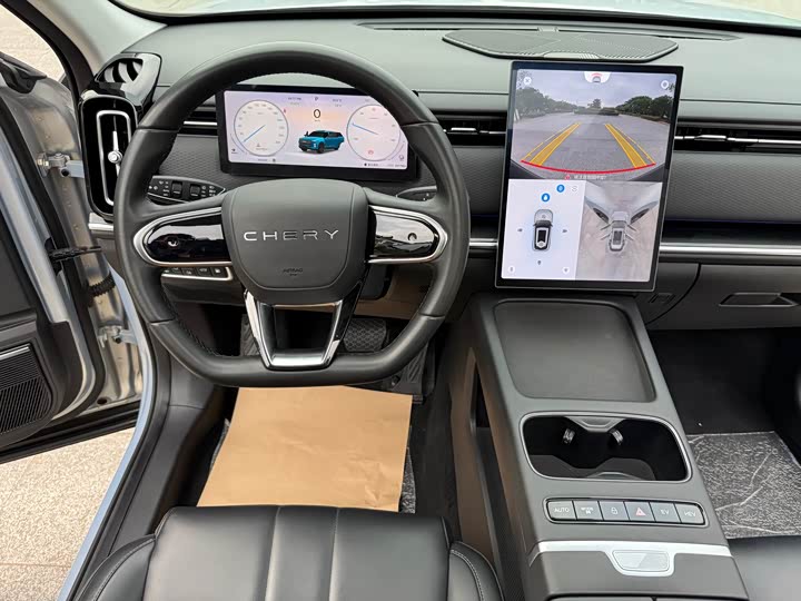 Chery Jaecoo J7 (Explore 06) Hybrid 2024 2024款 豪华型