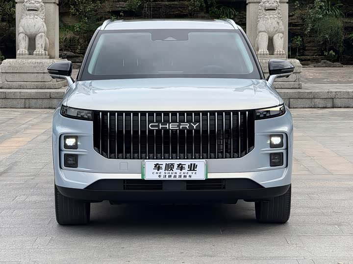 Chery Jaecoo J7 (Explore 06) Hybrid 2024 2024款 豪华型